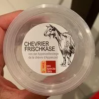 Mängden socker i Chevrier Frischkäse