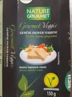 Mängden socker i Terrine légumes gingembre