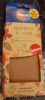 Mängden socker i Pâté de cerf et marrons