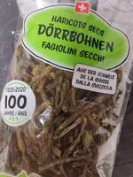 Mängden socker i Dörrbohnen