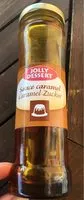 Mängden socker i Jolly Dessert Caramel Zucker