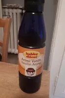 Mängden socker i Arôme Vanille