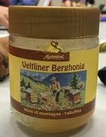 Mängden socker i Vetliner Berghonig