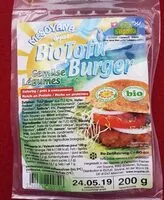 Mängden socker i BioTofu Burger