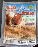 Mängden socker i Rôti d’épeautre