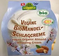 Mängden socker i Mandelsahne