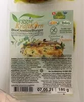 Mängden socker i Veggie kraftkorn