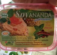 Mängden socker i Soyananda