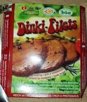 Mängden socker i dinki-filets