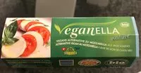 Mängden socker i Veganella Nature