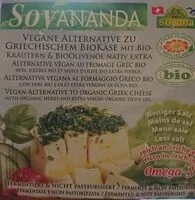 Mängden socker i Soya Feta