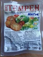 Mängden socker i Tempeh