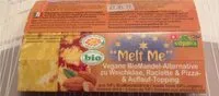 Mängden socker i Melt me