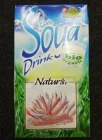 Mängden socker i Swiss soya drink (natural)