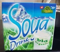 Mängden socker i Swiss Soya Drink