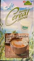 Mängden socker i Hafer Barista Cereal swiss drink