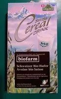 Mängden socker i Swiss Cereal Drink Avoine bio Suisse