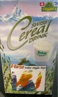 Mängden socker i Boisson Au Millet Bio Swiss Cereal-drink - - Soyana