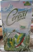 Mängden socker i Boisson Aux 7 Céréales Bio Swiss Cereal-drink - 1L - Soyana