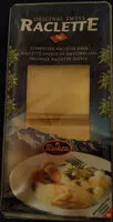 Mängden socker i Raclette