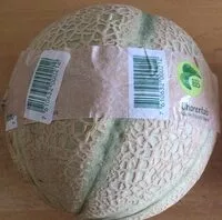 Mängden socker i Melon Charentais d’Espagne