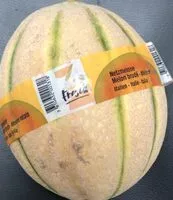 Mängden socker i Melon