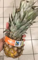 Mängden socker i Ananas