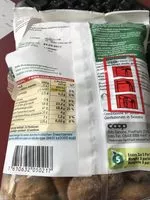 Mängden socker i Figues séchées bio