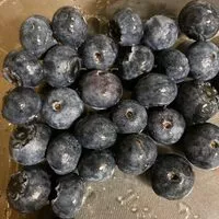 Mängden socker i Myrtilles