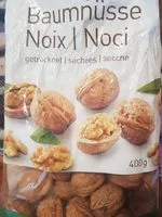 Mängden socker i Noix séchées Bio