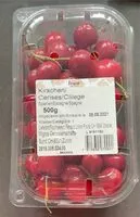 Mängden socker i Cerise d’Espagne