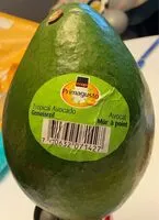 Mängden socker i Avocado