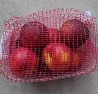 Mängden socker i Nectarine