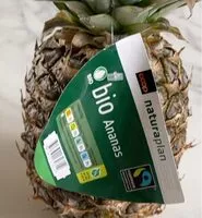 Mängden socker i Bio Ananas