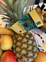 Mängden socker i Max Havelaar Ananas