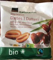 Mängden socker i Dattes bio