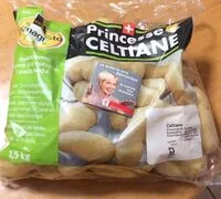 Mängden socker i princesse celitiane