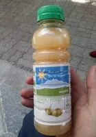 Mängden socker i William's poire