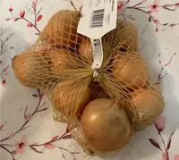 Mängden socker i Oignon