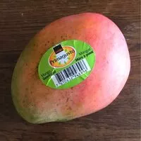 Mängden socker i Mangue