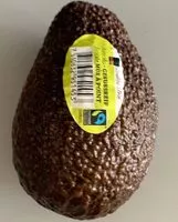 Mängden socker i Avocat