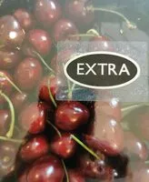 Mängden socker i Cerises