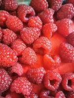 Mängden socker i Framboises