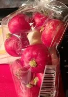 Mängden socker i Radis