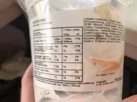 Mängden socker i Big Shaker California