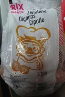 Mängden socker i Zwiebeln