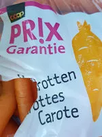 Mängden socker i Carotte