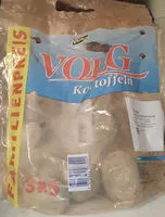 Mängden socker i Kartoffel