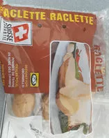 Mängden socker i Pommes Raclette