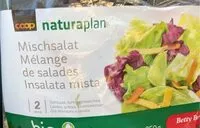 Mängden socker i Mischsalat